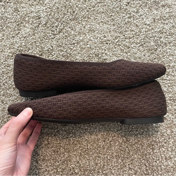 Vivaia Margot 2.0 v cut ballet flats - Picture 4 of 6